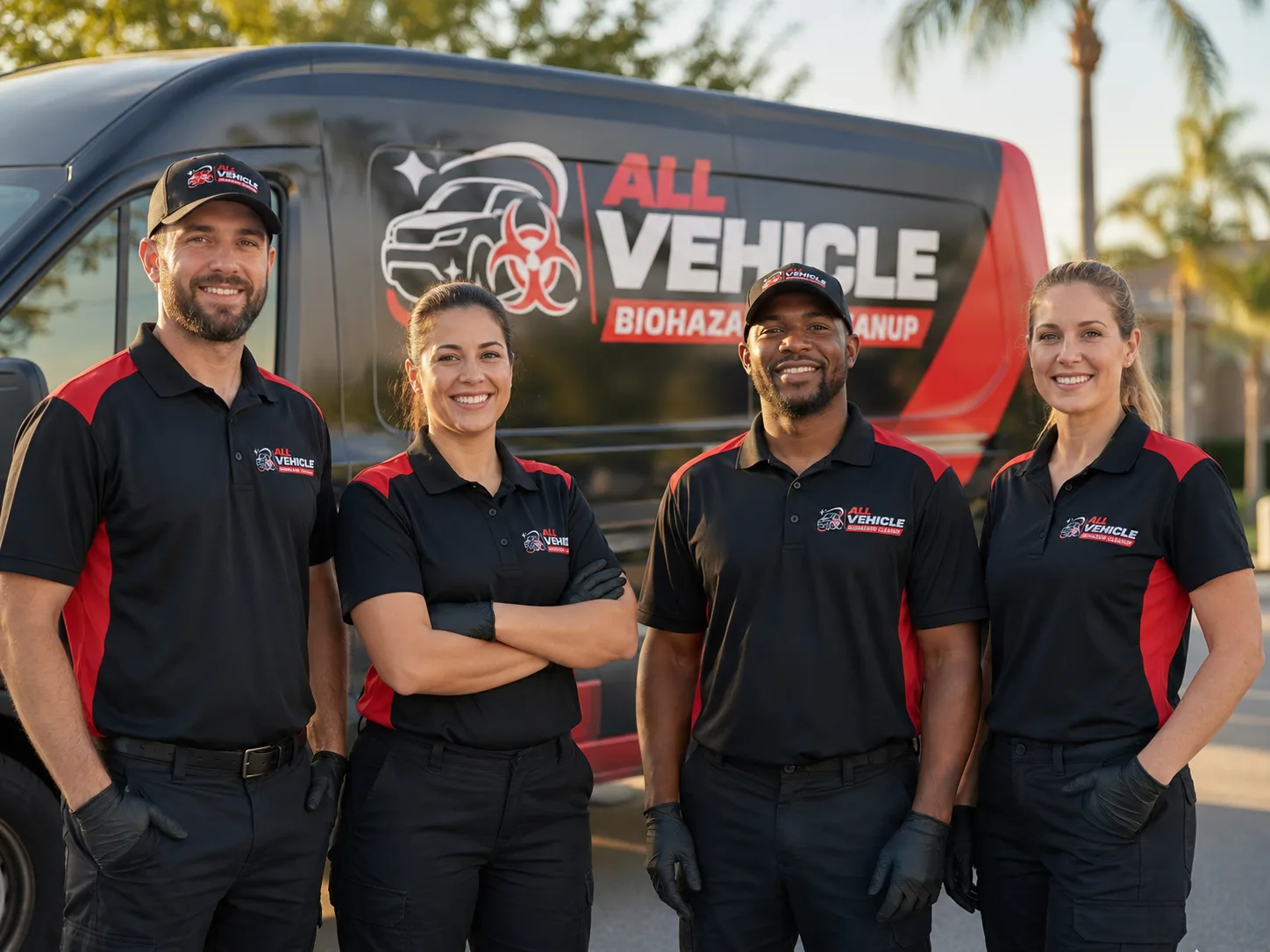 Vehicle Biohazard Cleanup company in Napoleon, ND